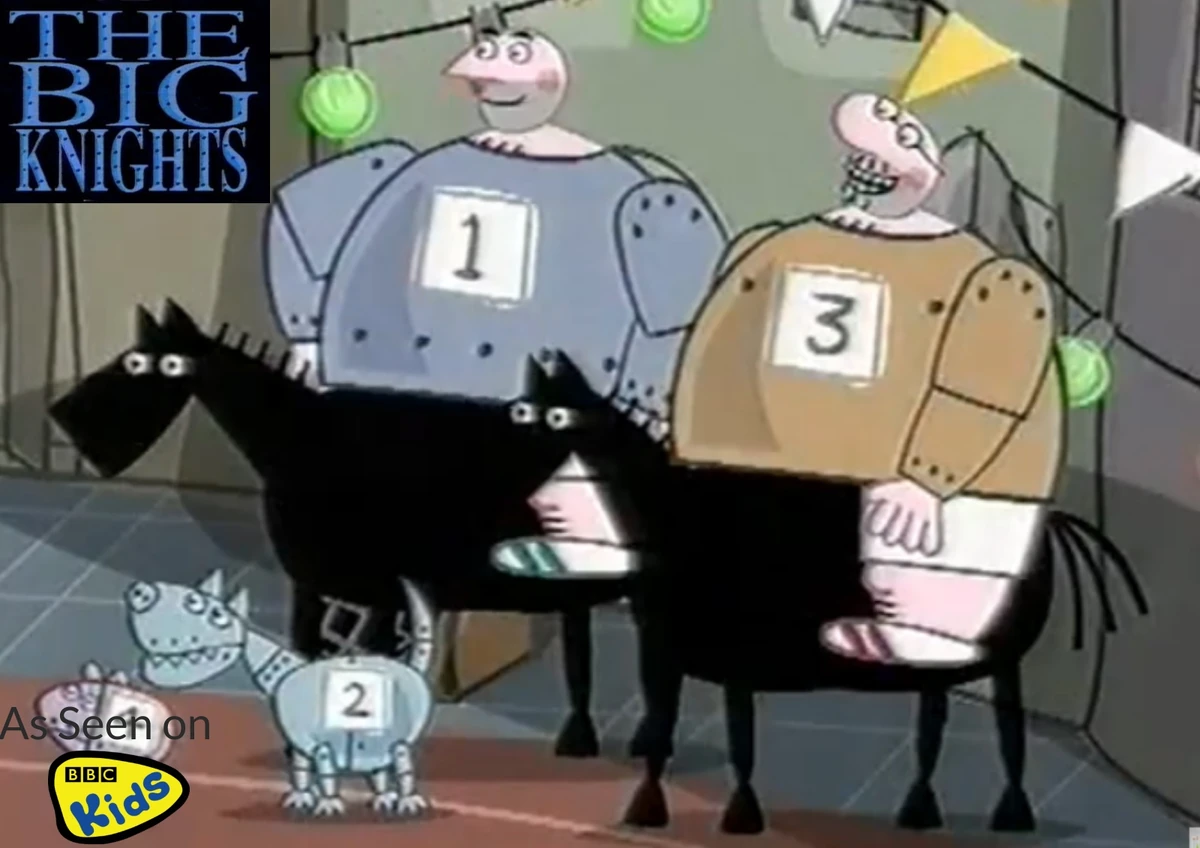 Big Knights Favorite TV Programs 19812009 Wiki Fandom