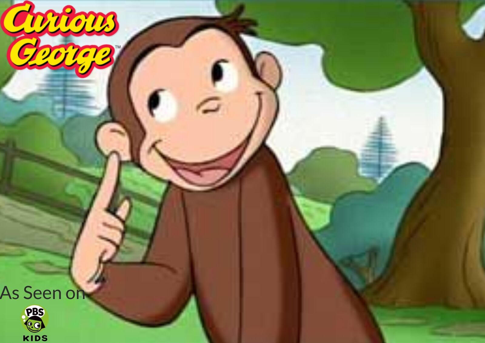 Curious George | Favorite TV Programs 1981-2009 Wiki | Fandom Curious George | Favorite TV Programs 1981-2009 Wiki | Fandom
