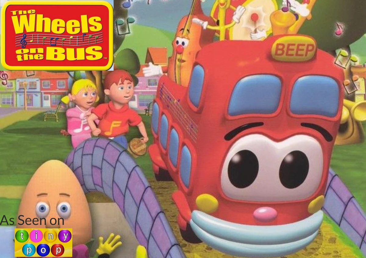 Wheels on the Bus (2001 TV Series) Favorite TV Programs 19812009