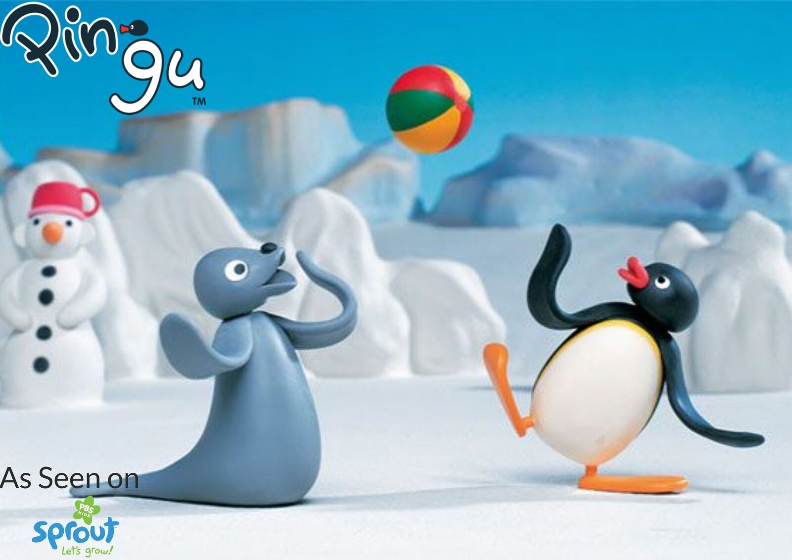 Pingu in the City  Watch Episode  ITVX