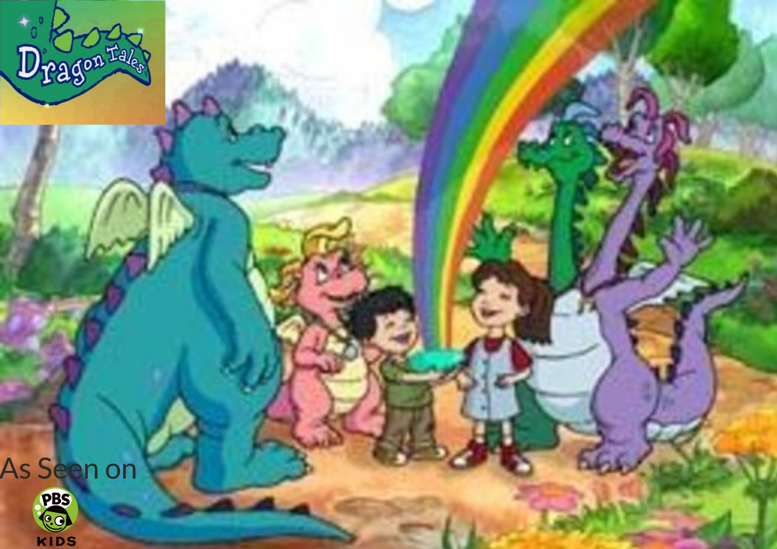 Dragon Tales Wallpapers - Wallpaper Cave