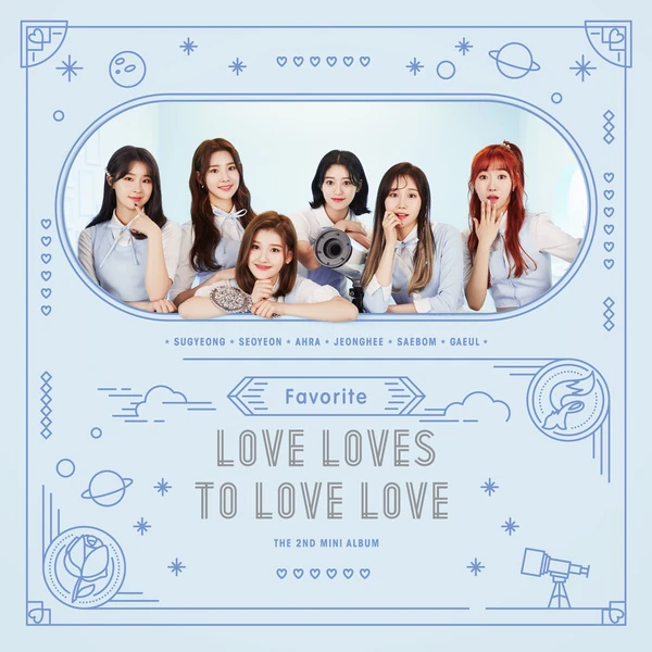 Love Loves To Love Love | FAVORITE Wiki | Fandom