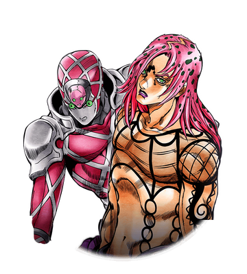 Doppio/Diavolo, ANIME Wiki