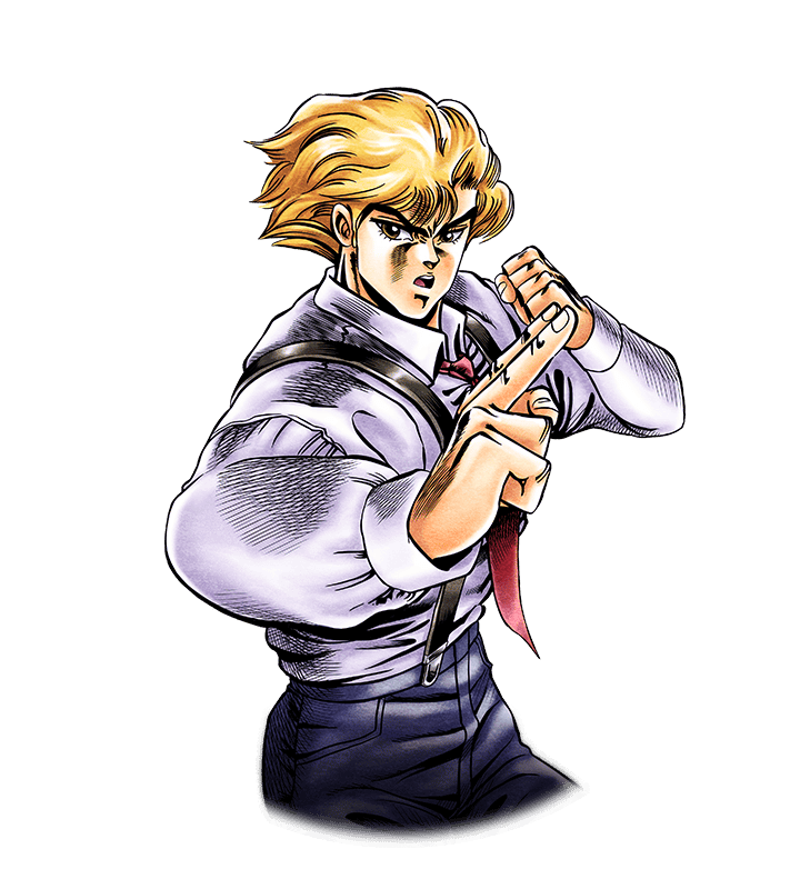 Dio Brando png images