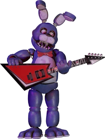 Bonnie the Bunny | Mob Wiki | Fandom