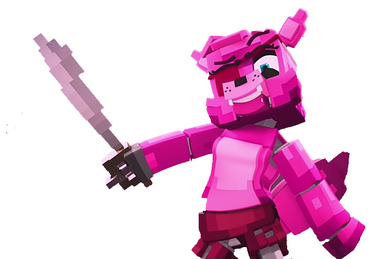 PJ Pug-A-Pillar (Poppy Playtime) Minecraft Mob Skin