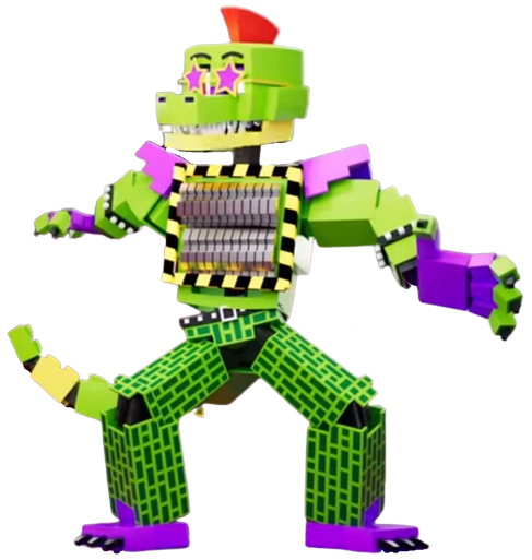 Montgomery Gator, Five Nights at Freddy's Wiki, Fandom