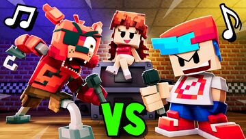 Friday Night Funkin' VS FNAF! | Mob Wiki | Fandom