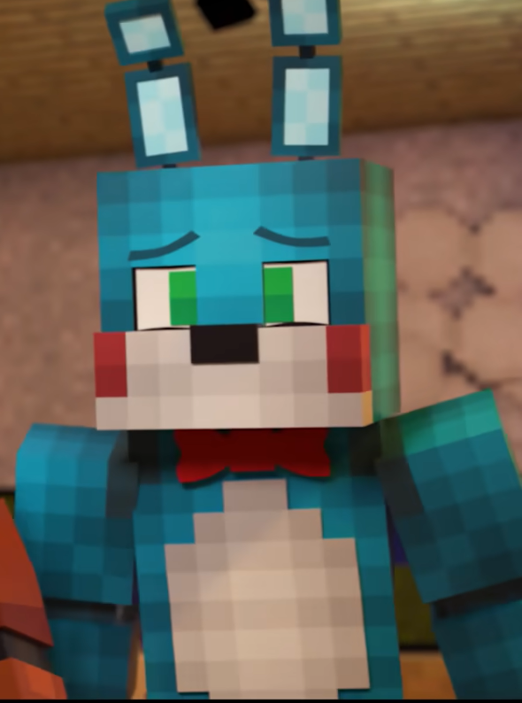 Toy Bonnie, Five Nights at Freddy's Ultimate Wiki