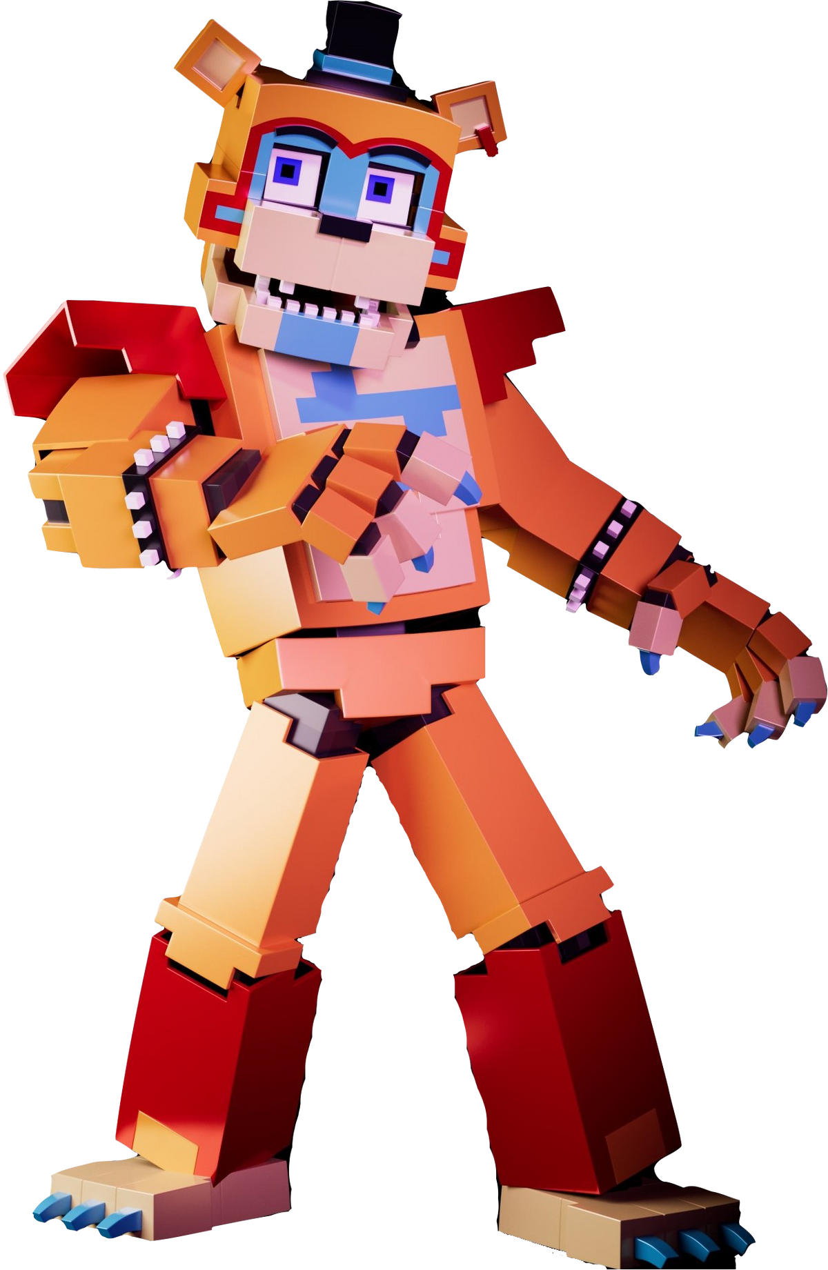 Glamrock Animatronics, Five Nights at Freddy's Wiki