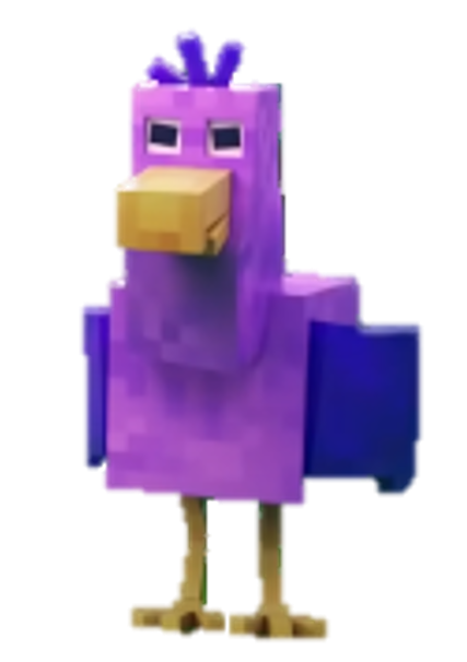 Opila Bird, Mob Wiki