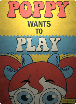 Poppy Playtime (game), Mob Wiki