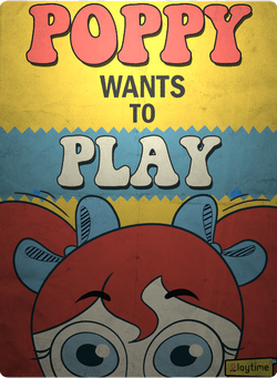 The Player, Poppy Playtime Wiki