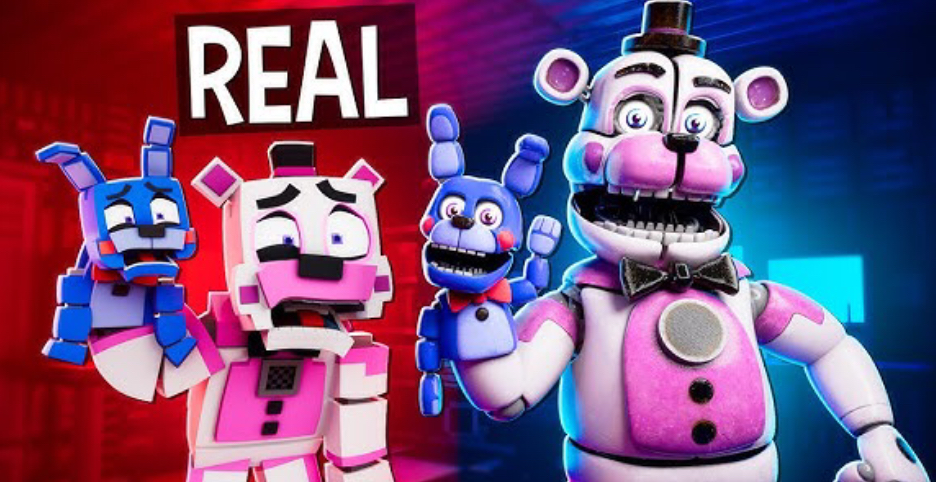 Funtime Freddy Wiki, Fnaf wiki