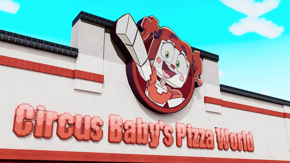 Circus Baby, Wiki