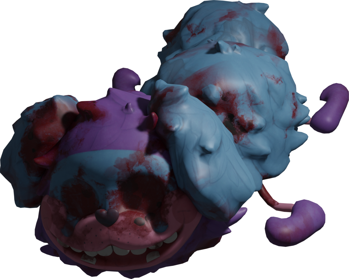 PJ Pug-A-Pillar, Villains Wiki