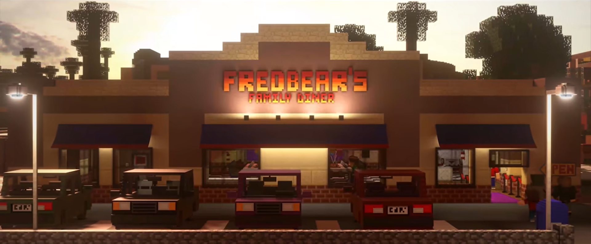 Fredbears Family Diner