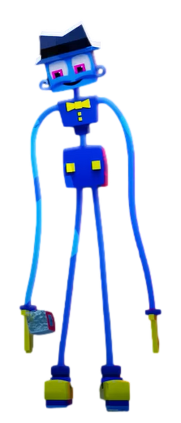 Daddy Long Legs, Mob Wiki