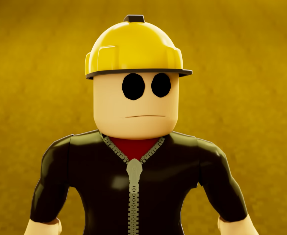 Builderman  Quem foi seu primeiro amigo no Roblox? - Canaltech