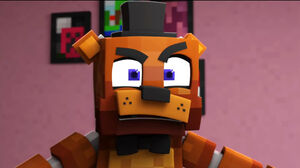 Angry Freddy