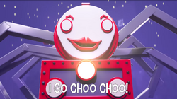 The TRUTH about CHOO CHOO CHARLES!, Mob Wiki