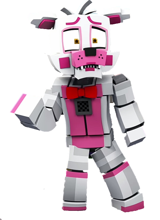 Funtime Foxy, FNaF Sister Location Wikia