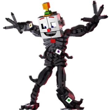 Toy ennard sales