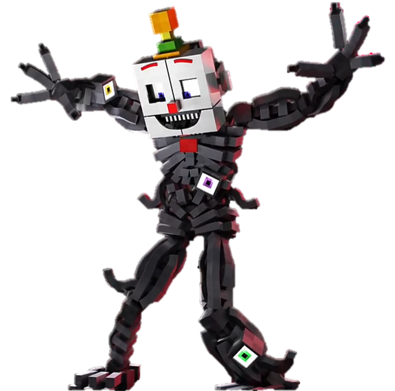 Ennard, Five Nights at Freddy's Wiki