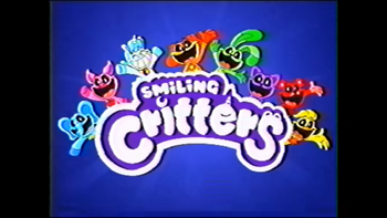 Smiling Critters Cartoon | Mob Wiki | Fandom