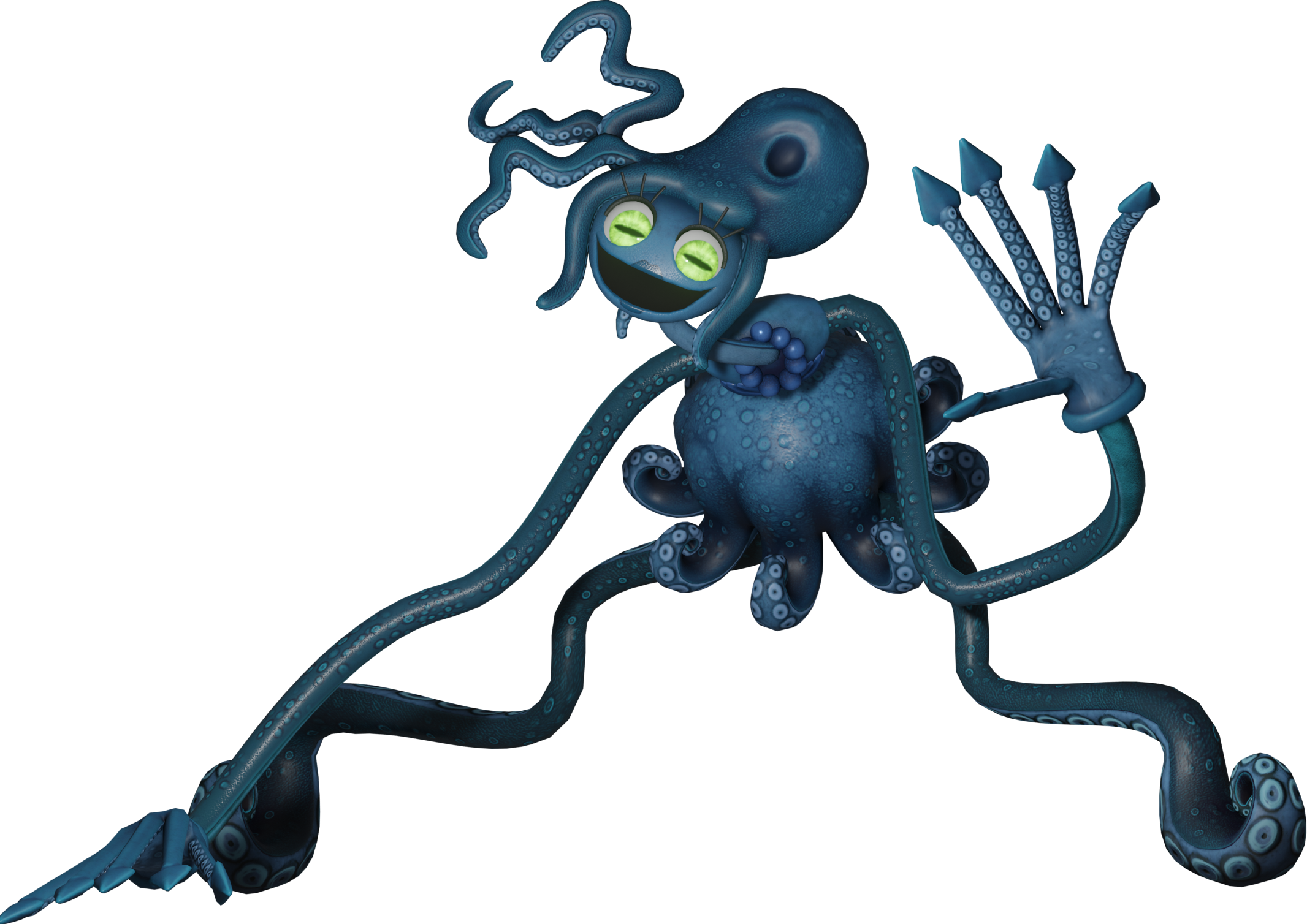 Mommy Long Legs, Mob Wiki