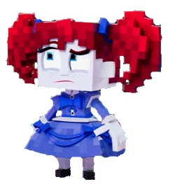 Poppy Playtime (character), Mob Wiki