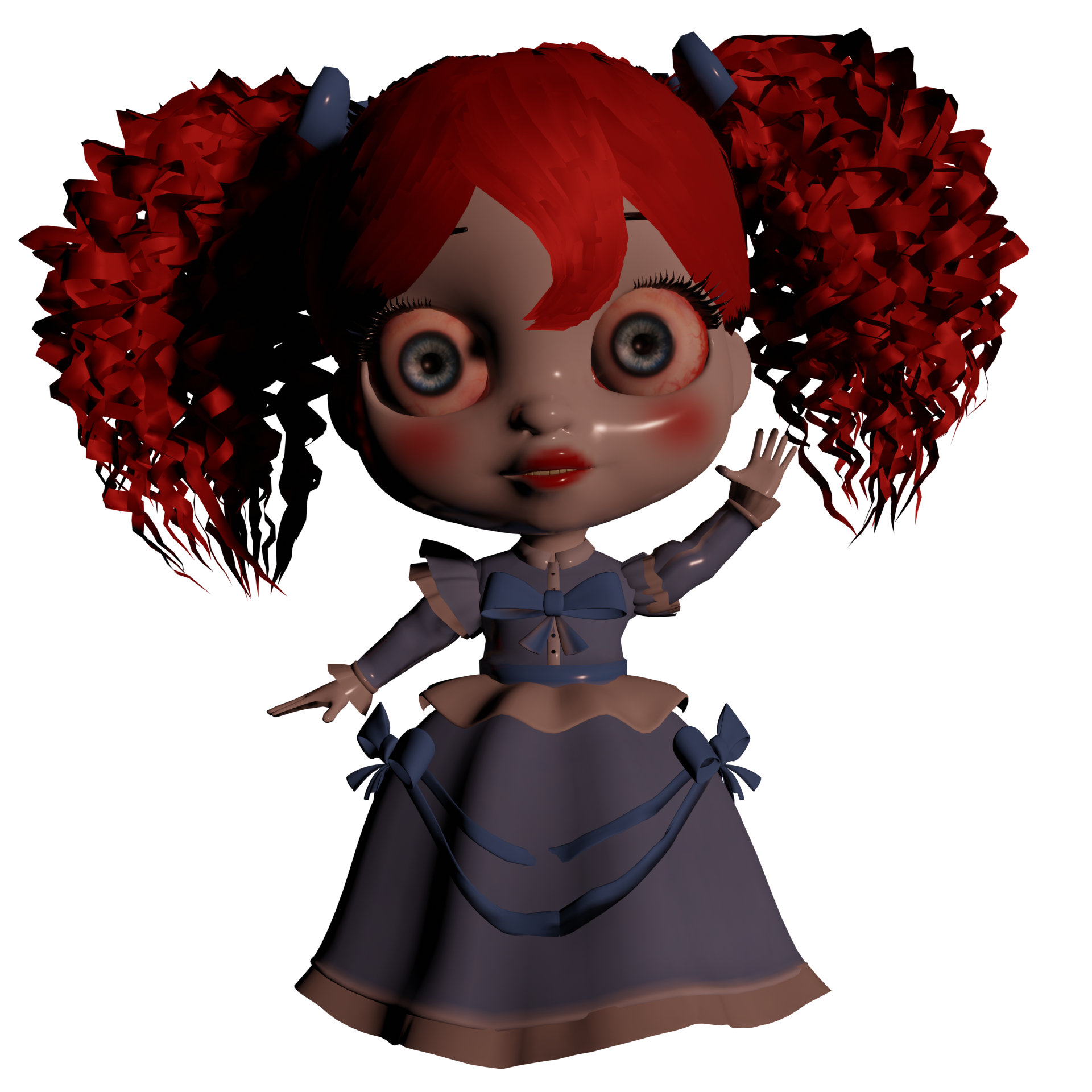 Poppy Playtime (character), Mob Wiki