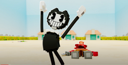 DESENHANDO PERSONAGENS DE JOGOS PASSO A PASSO - Among Us, Bendy, Minecraft  e Fall Guys! 