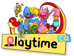 The old Playtime Co. Logo