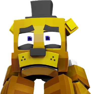 My best Friend Freddy Fazbear