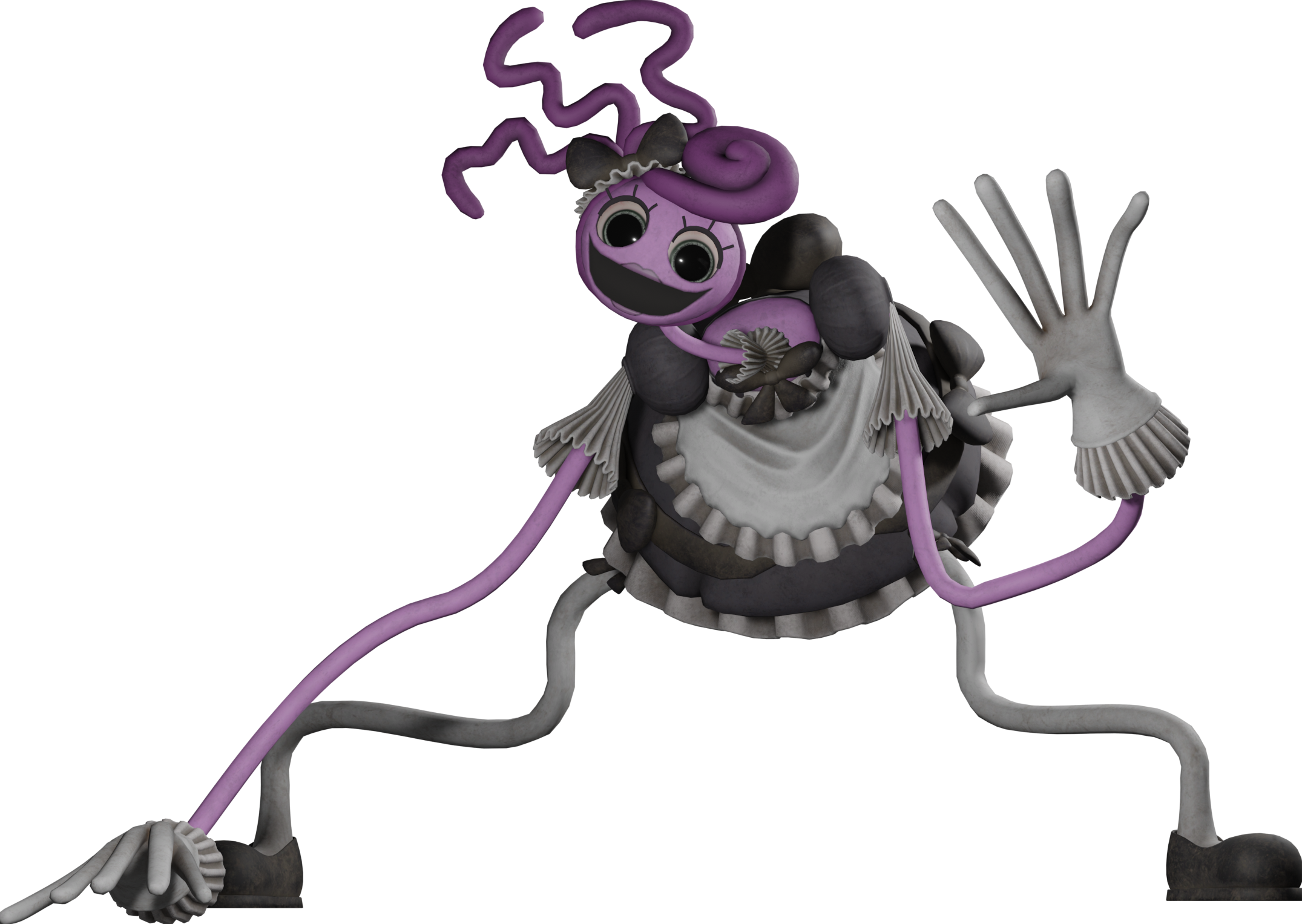 Mommy Long Legs, Villains Wiki