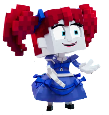 Poppy Playtime (game), Mob Wiki