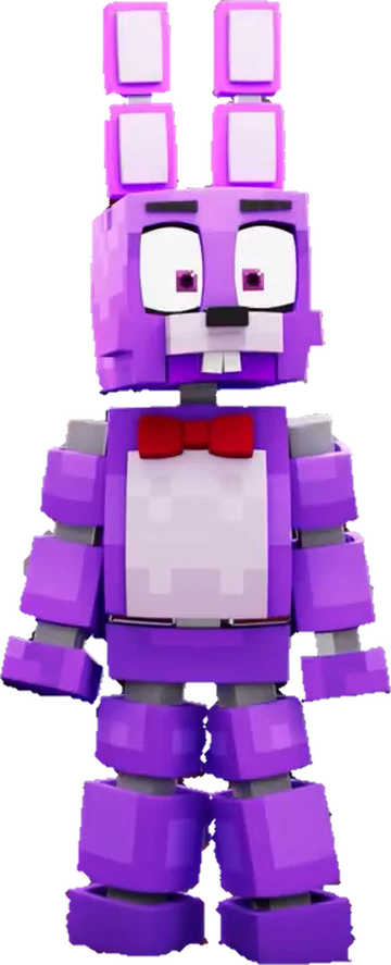Bonnie the Bunny | Mob Wiki | Fandom