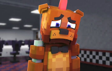 My best Friend Freddy Fazbear