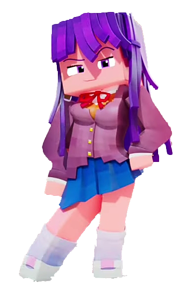 Yuri (DDLC), Doki Doki Literature Club Wiki