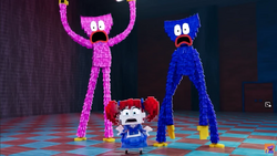 MOB Entertaiment apresenta um vídeo de origem para o antagonista de Poppy  Playtime