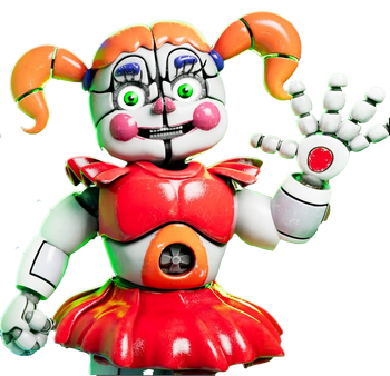 Circus Baby | Mob Wiki | Fandom