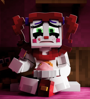 Circus Baby, Wiki