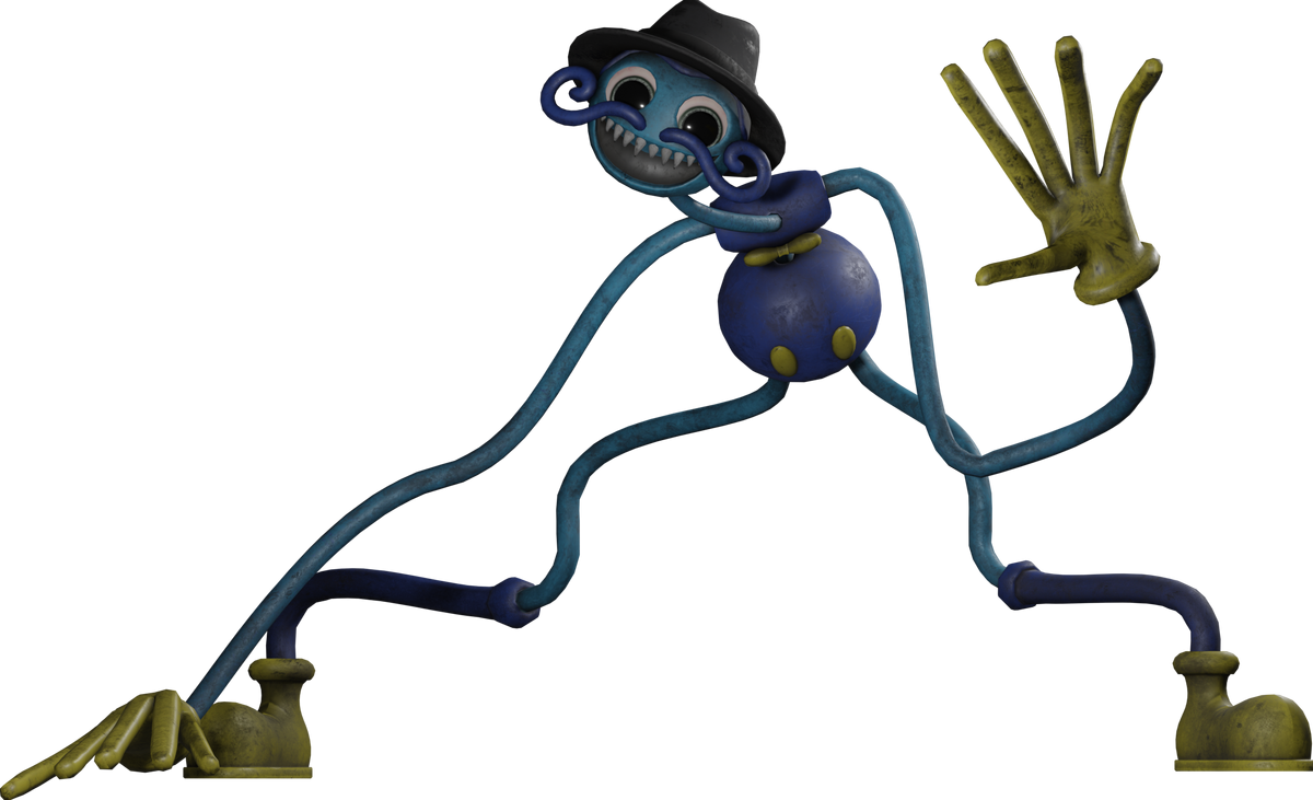 Daddy Long Legs Mob Wiki Fandom