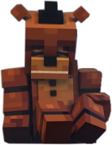 Freddy Fazbear, Mob Wiki