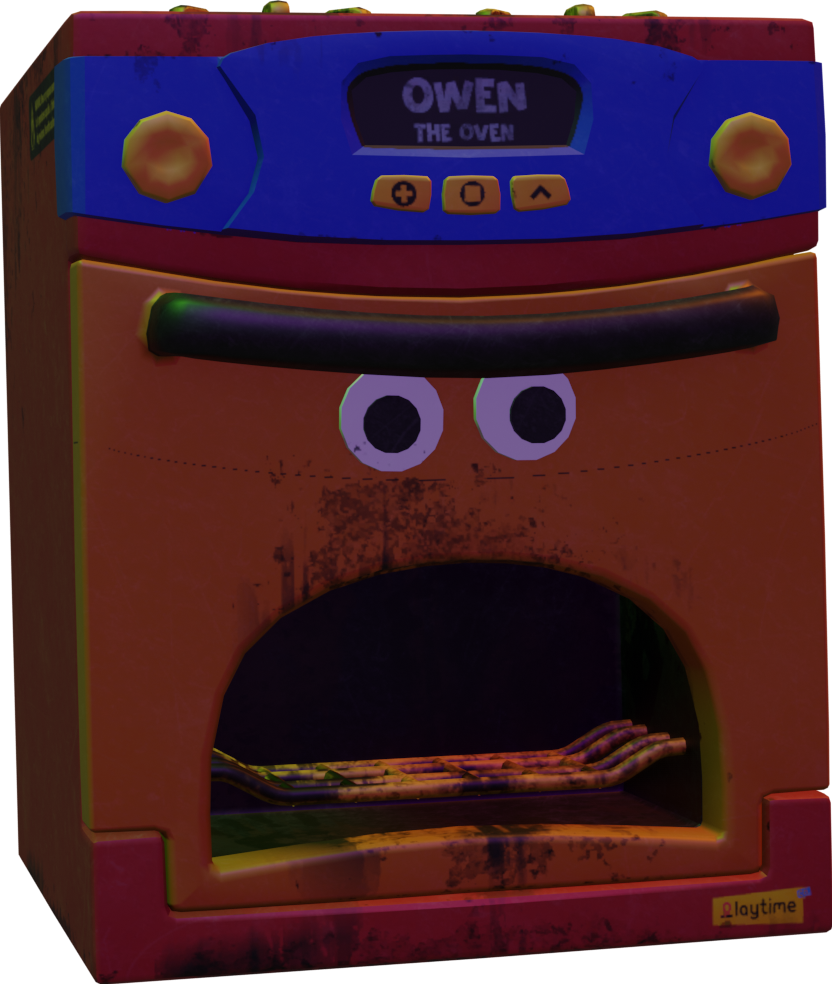 Owen the Oven, Poppy Playtime Wiki