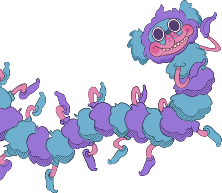 PJ Pug-A-Pillar, Villains Wiki