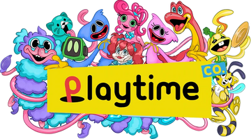 Playtime Co. Employee Training (Pt. 1)#PoppyPlaytimeChapter3 #PoppyPla
