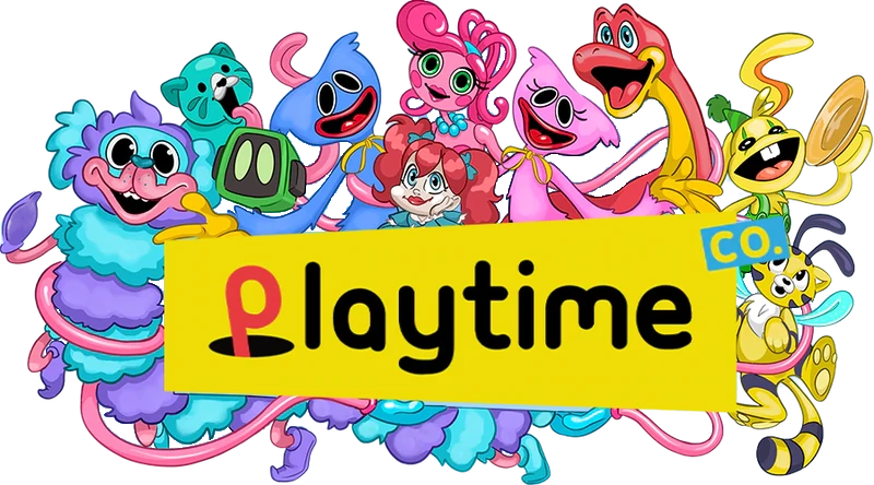POPPY PLAYTIME ALL TOY COMMERCIALS (FANMADE BY ME) (CREDITS TO @MOB Games )  