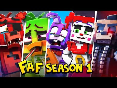 Season 1 | The Fazbear & Friends Wiki | Fandom